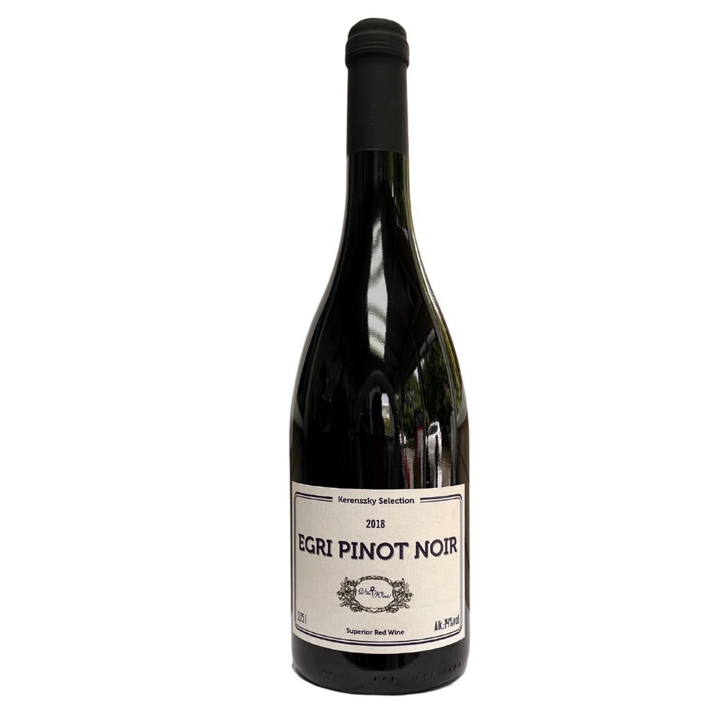 Pinot Noir 2018 (SZŰRETLEN)