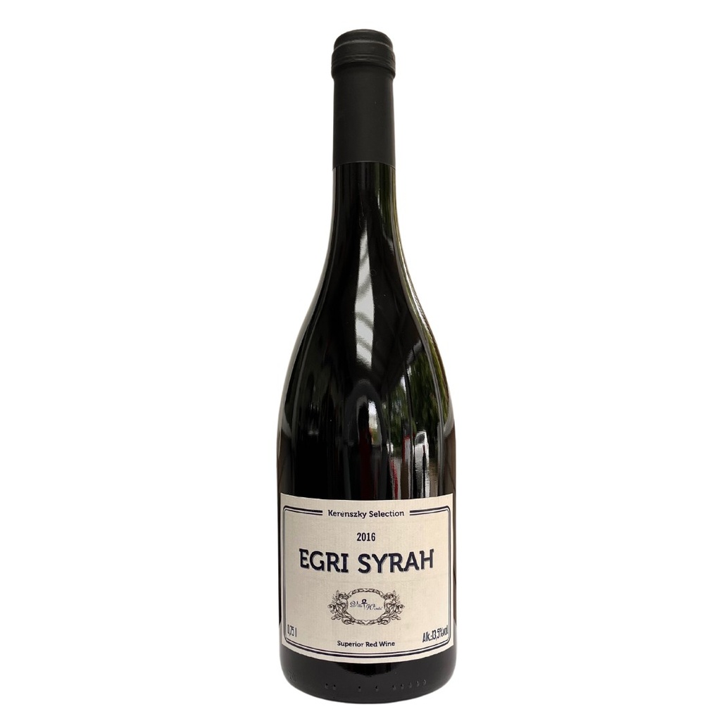 Egri Syrah 2016