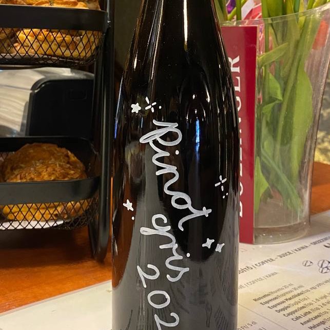 Pinot Gris Petnat 2021